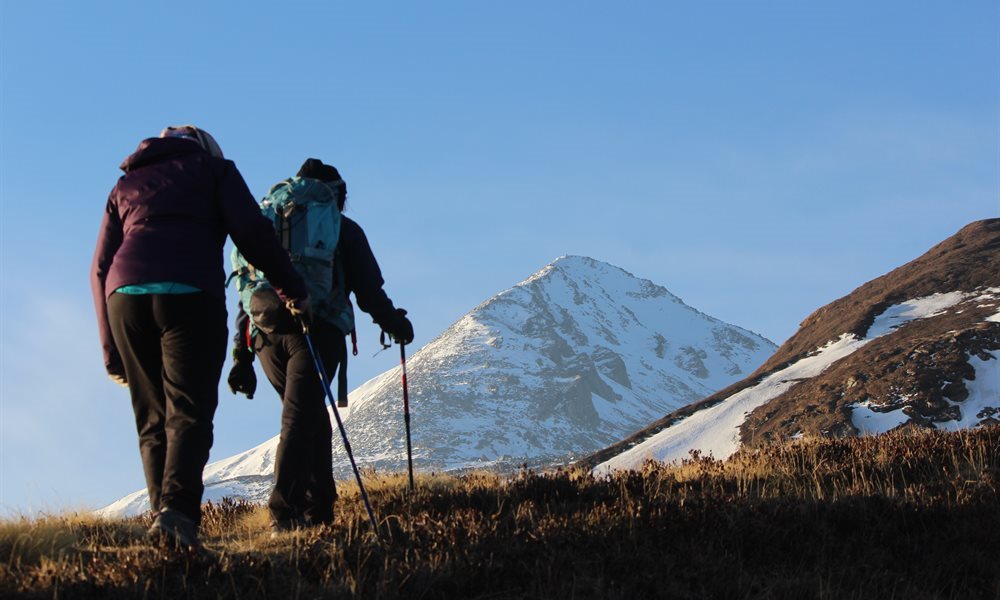 Kuari Pass Trek Blogs 