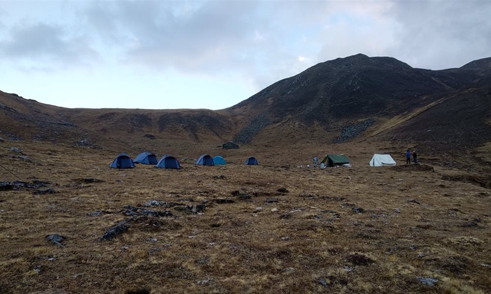 Kuari Pass Trek Blogs 
