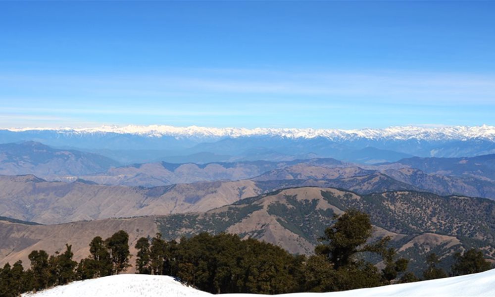 Nag Tibba Trek Blogs