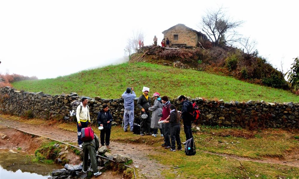 Nag Tibba Trek Blogs