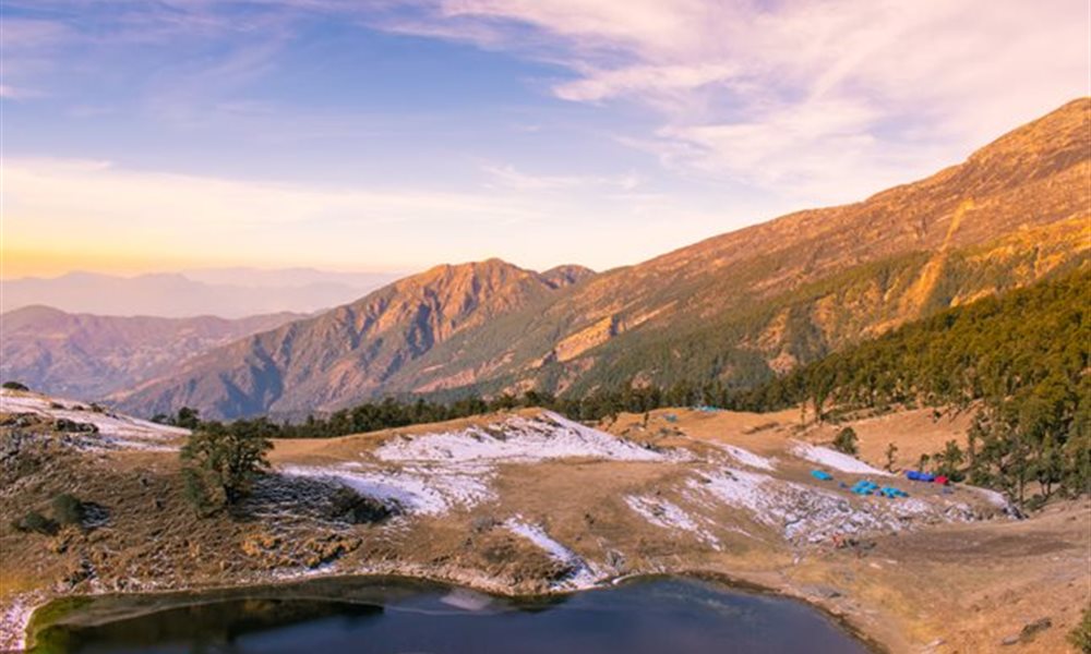 Treks For 2018 Long Weekends