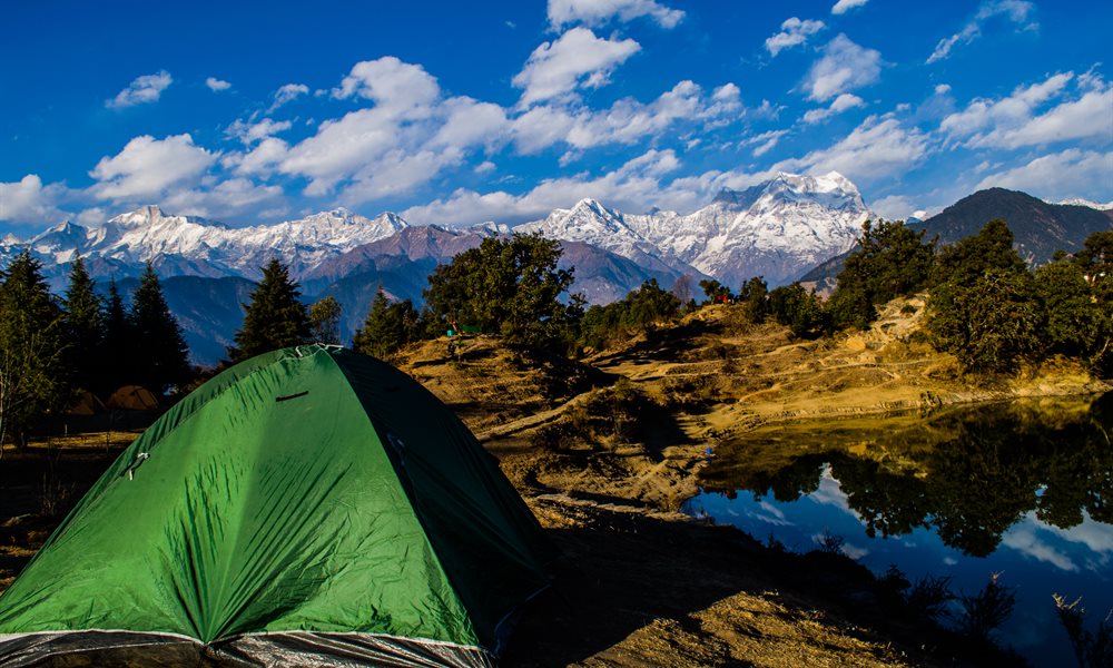 Treks For 2018 Long Weekends