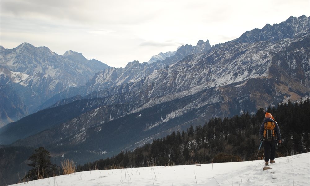 Treks For 2018 Long Weekends