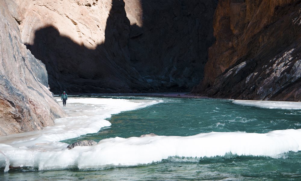 Chadar Trek Blogs