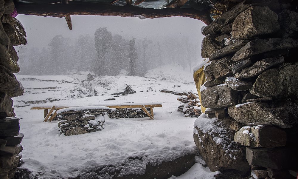 Brahmatal and Its Rise as a Winter Trek