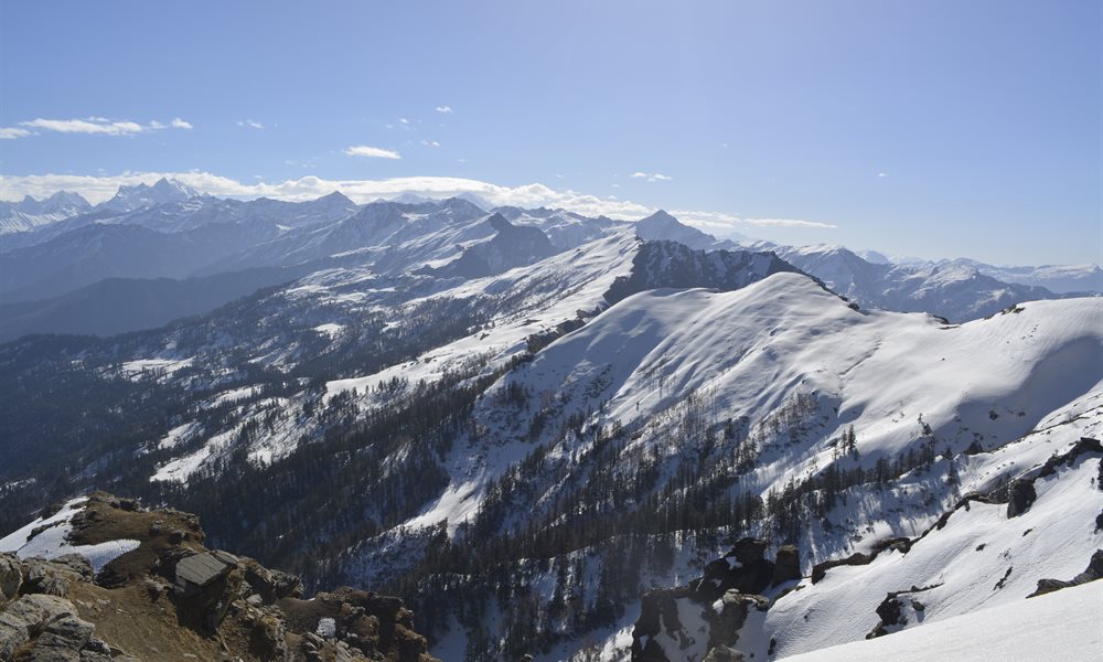 Treks For 2018 Long Weekends