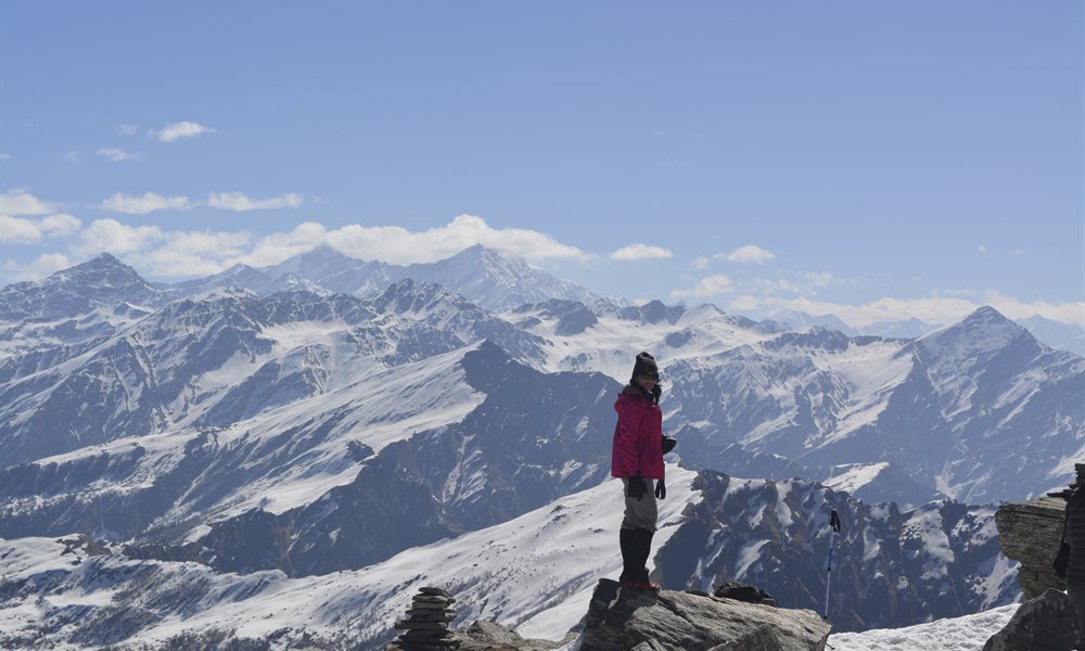 Treks For 2018 Long Weekends