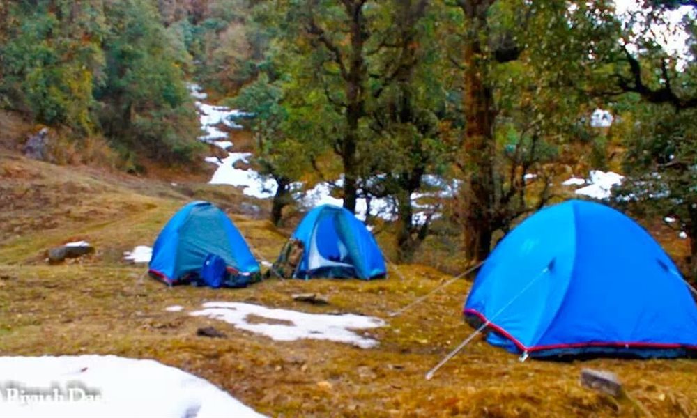The Tale Of Panwali Kantha Trek