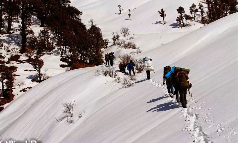 The Tale Of Panwali Kantha Trek