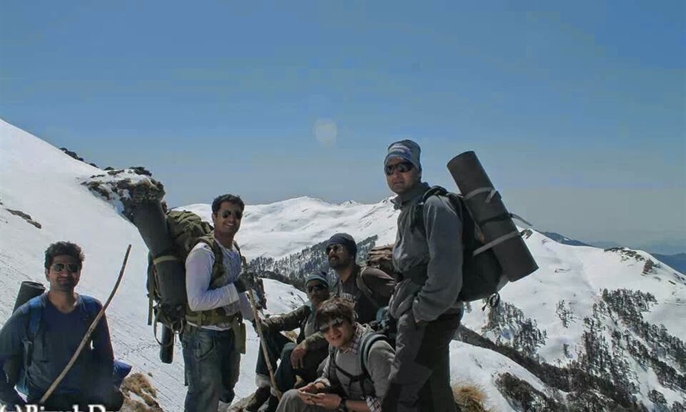 The Tale Of Panwali Kantha Trek