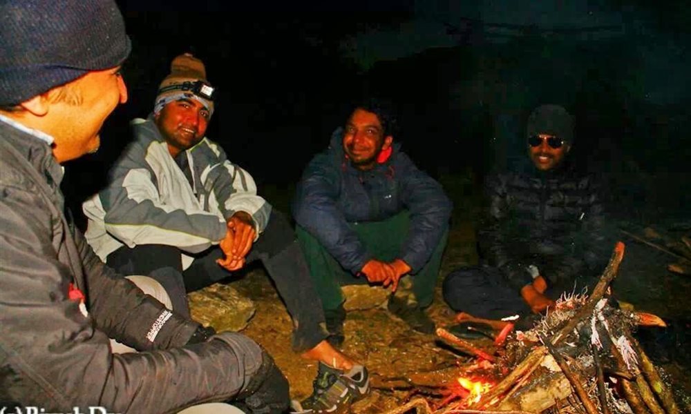 The Tale Of Panwali Kantha Trek