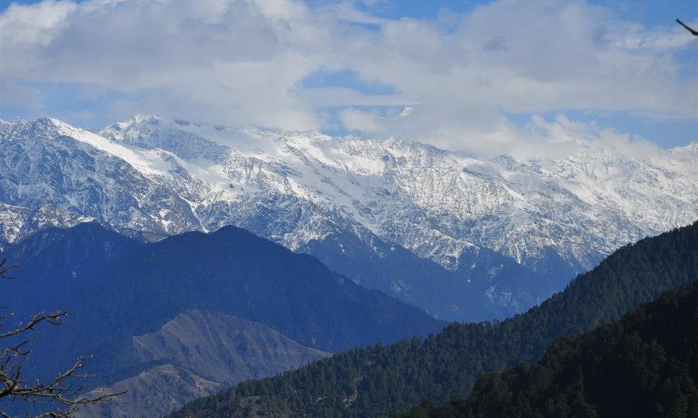 The Tale Of Panwali Kantha Trek