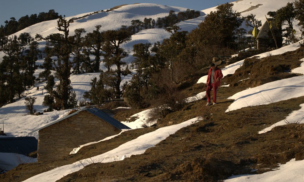 The Tale Of Panwali Kantha Trek