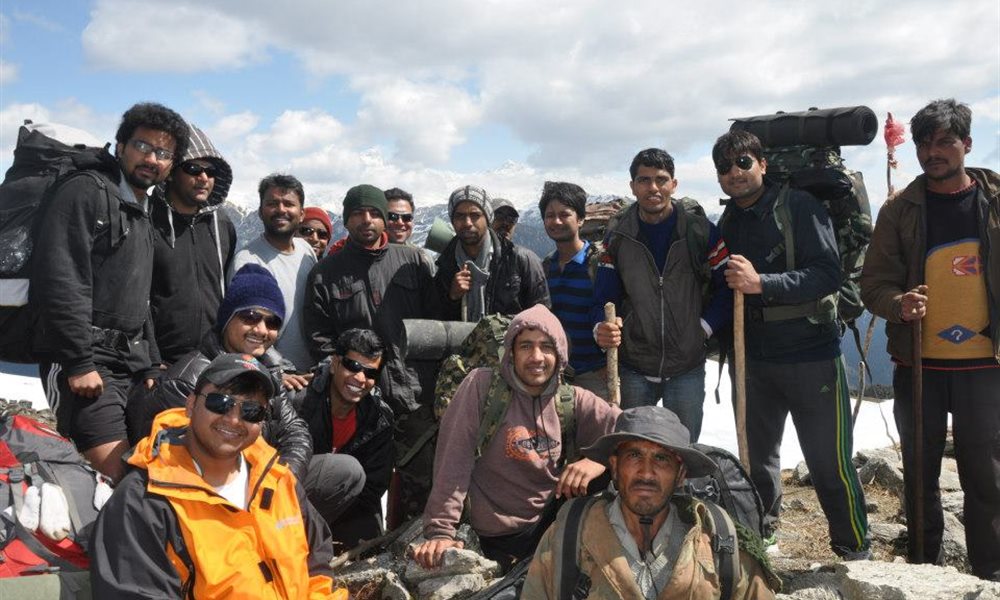 The Tale Of Panwali Kantha Trek