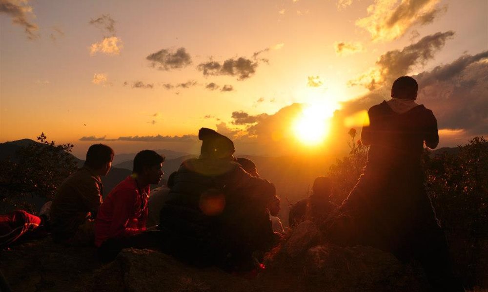The Tale Of Panwali Kantha Trek