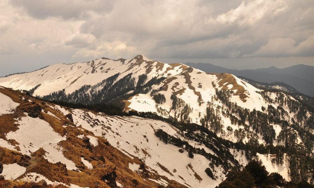 The Tale Of Panwali Kantha Trek