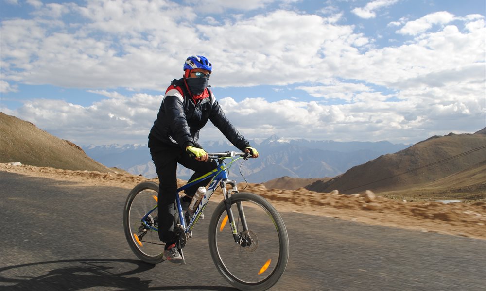 How To Prepare For Mountain Biking