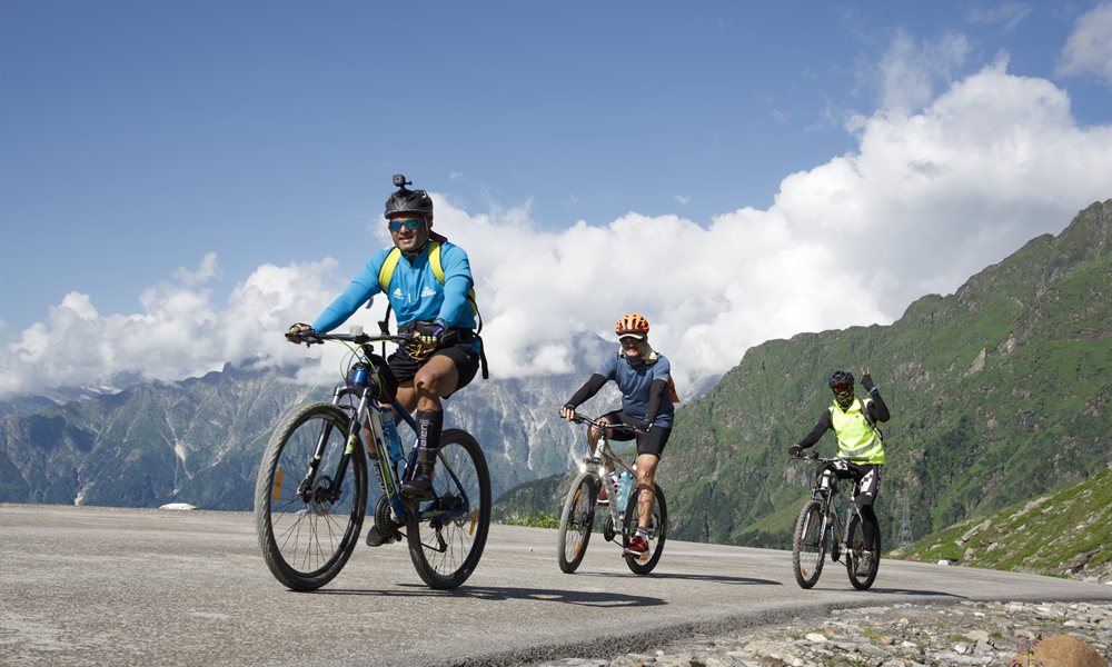 How To Prepare For Mountain Biking