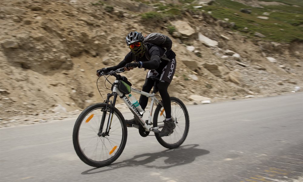 How To Prepare For Mountain Biking