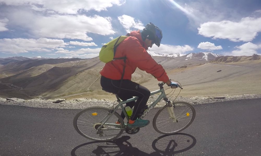 How To Prepare For Mountain Biking