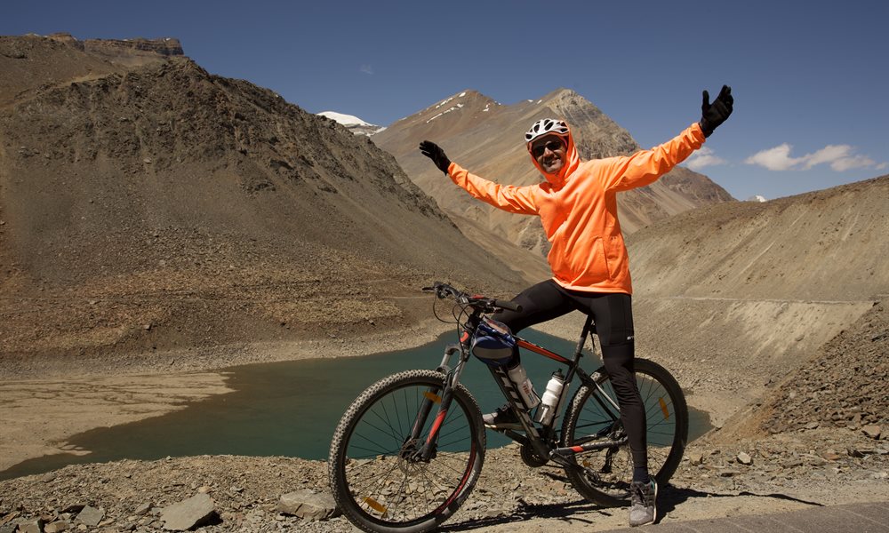 How To Prepare For Mountain Biking