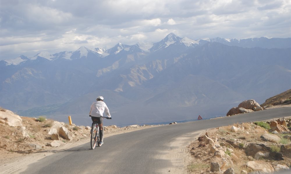 How To Prepare For Mountain Biking