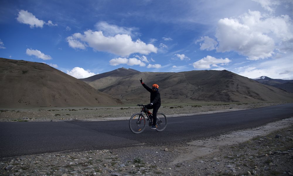 How To Prepare For Mountain Biking