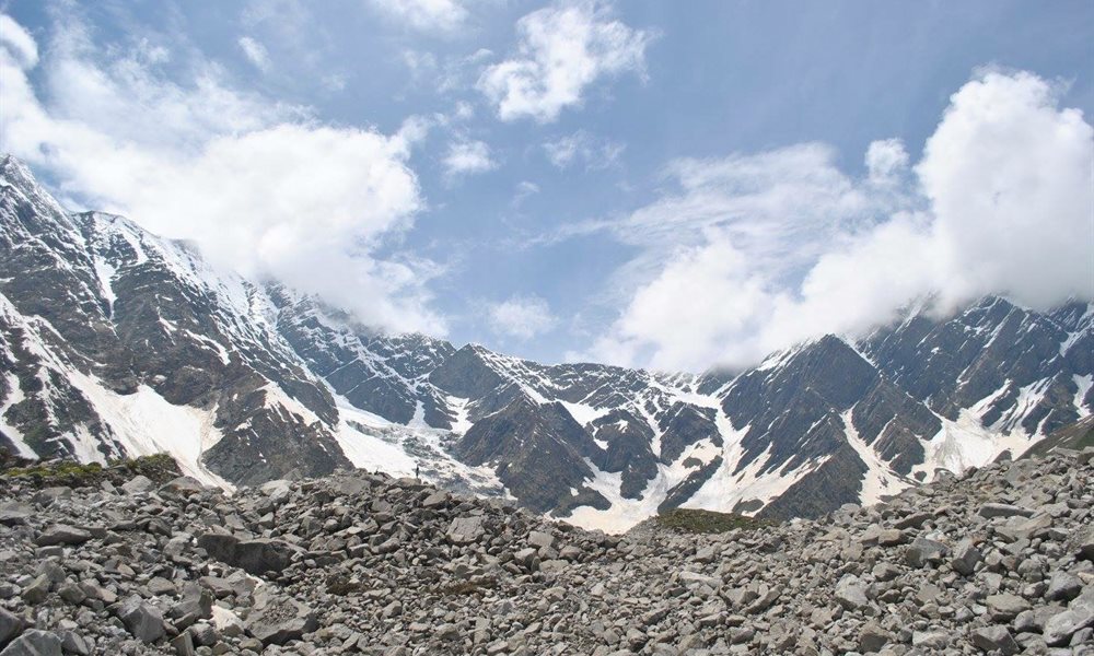 Beas Kund_Walk Through The Hills_A Place of Historical Significance....