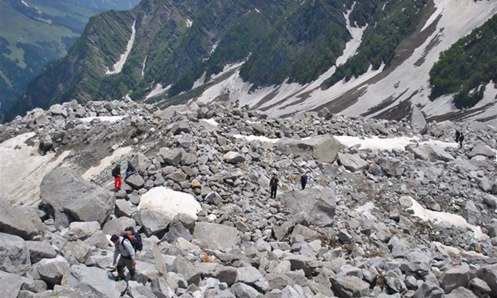 Beas Kund_Walk Through The Hills_A Place of Historical Significance....