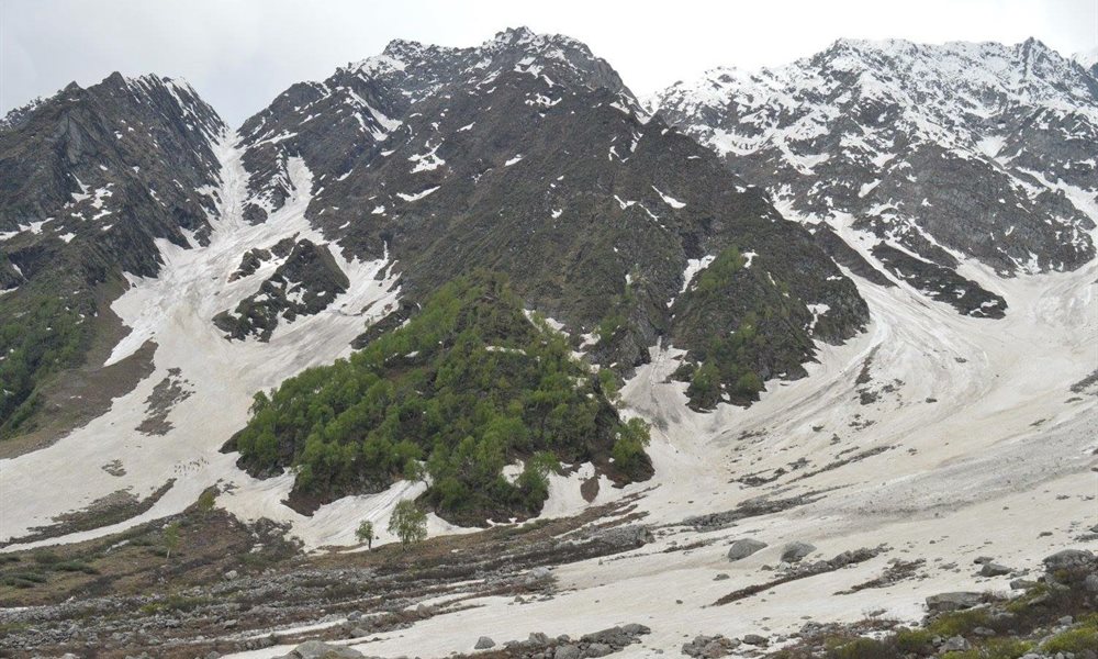 Beas Kund_Walk Through The Hills_A Place of Historical Significance....