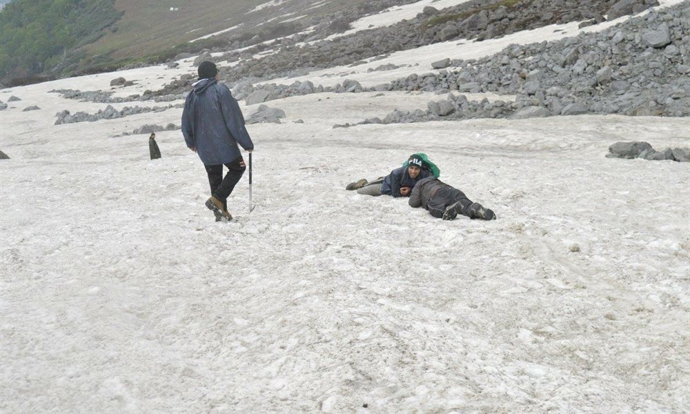 Beas Kund_Walk Through The Hills_A Place of Historical Significance....