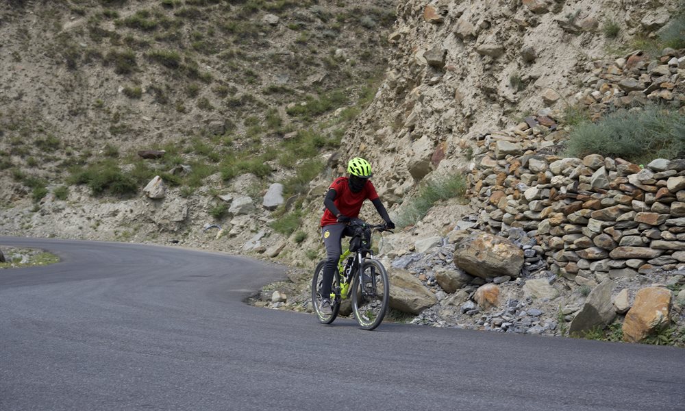 Nutritional Requirement for Mountain Biking