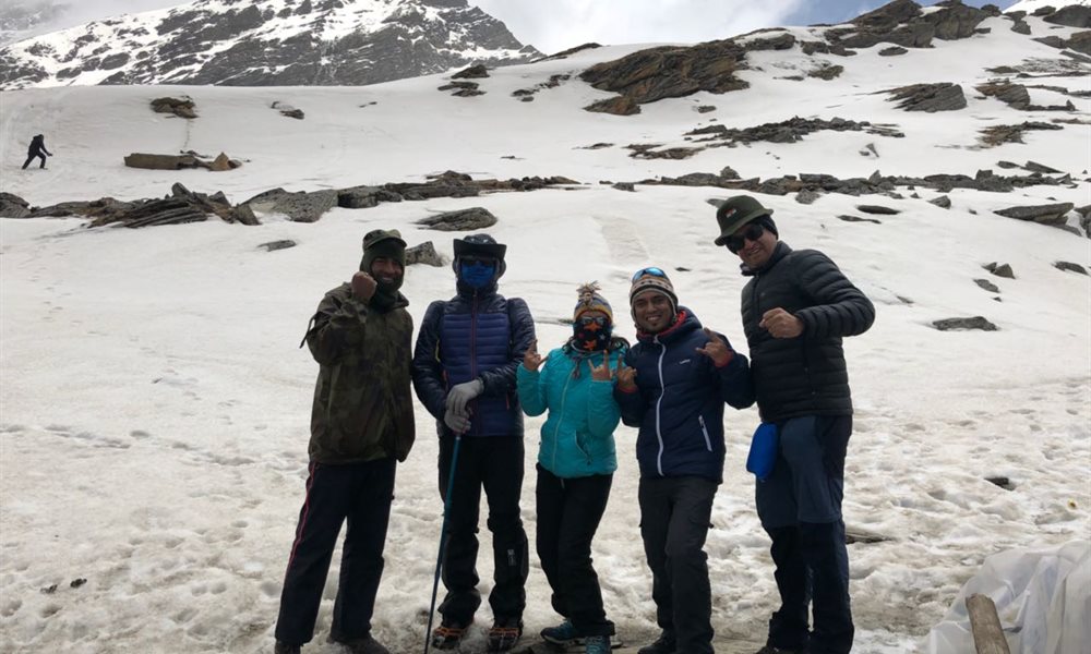 Bikat May Trek Updates!