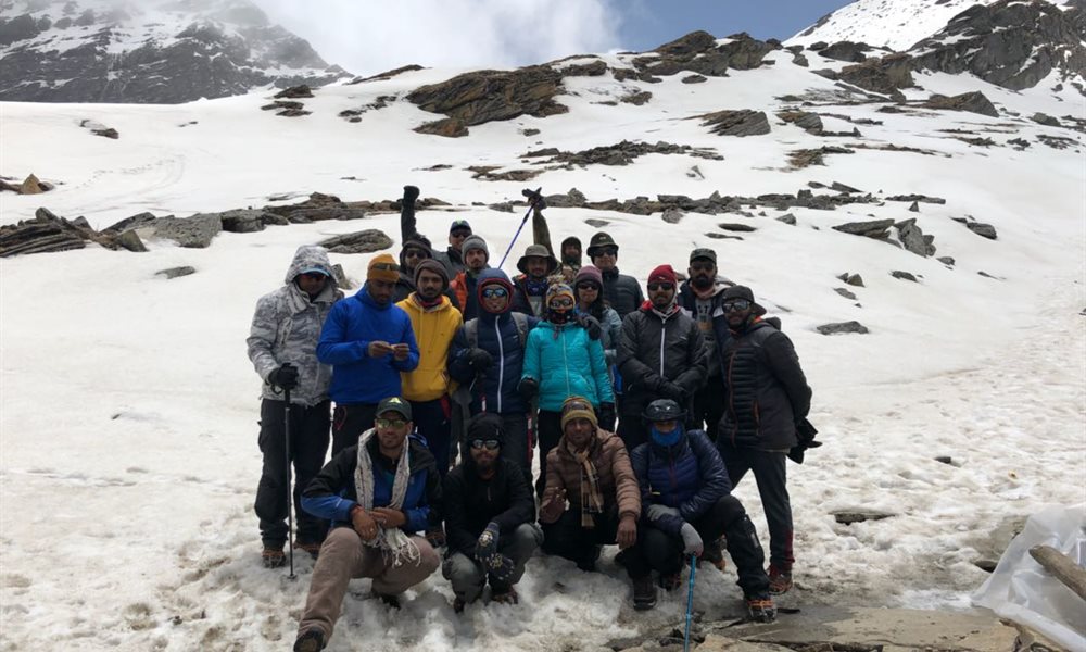 Bikat May Trek Updates!