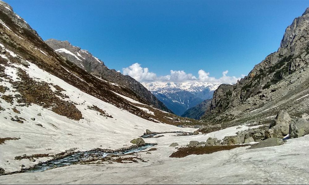 Treks For Upcoming Eid Long Weekend 