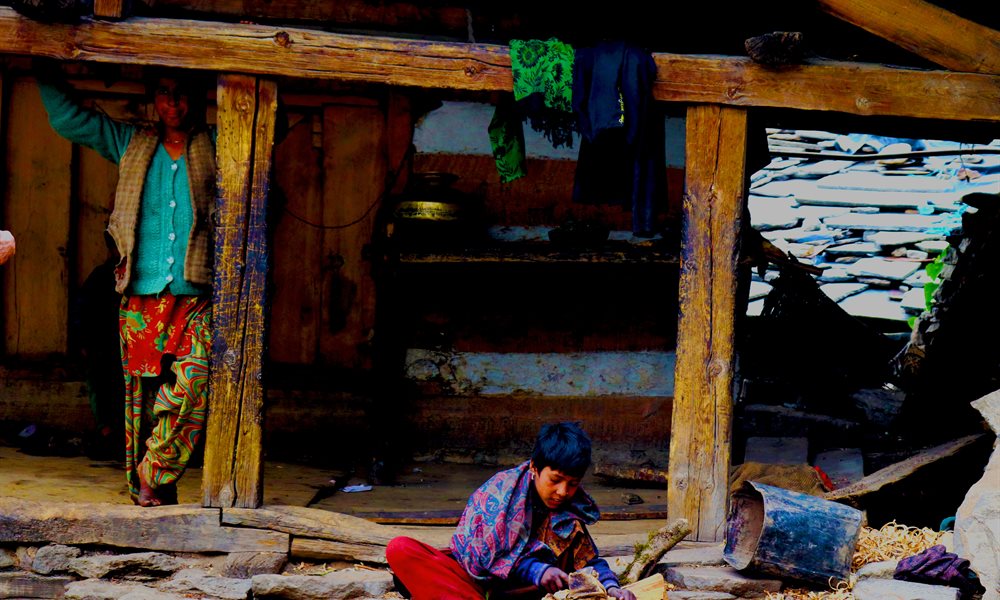 Har Ki Dun Photo Story