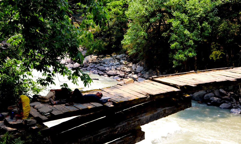 Har Ki Dun Photo Story