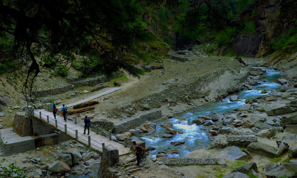 Har Ki Dun: A beginner's Delight 