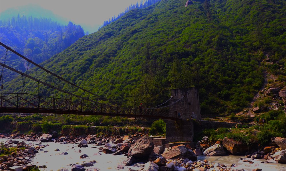 Har Ki Dun: A beginner's Delight 