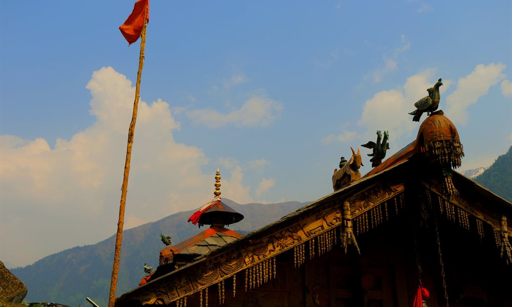 Har Ki Dun: A beginner's Delight 