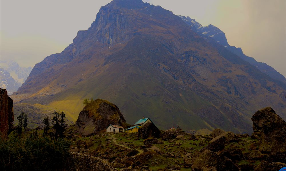 Har Ki Dun Trek - 5 Things You Would Never have Expected