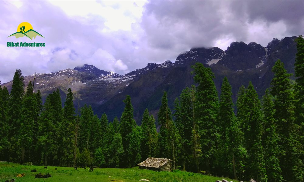 Buran Ghati A Picture Perfect Photo Story