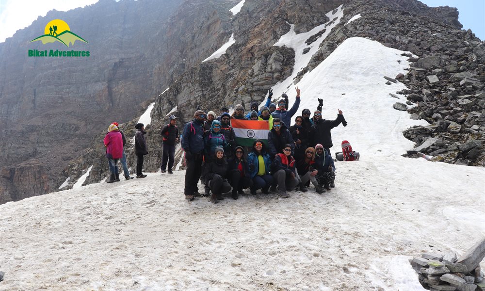 Buran Ghati: A Living Dream