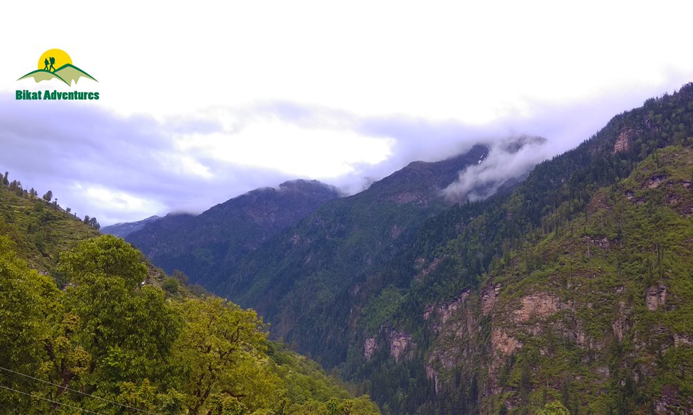 Buran Ghati: A Living Dream