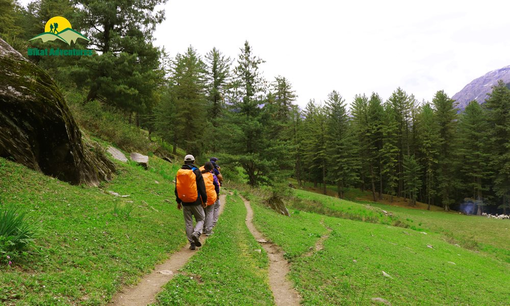 Buran Ghati: A Living Dream