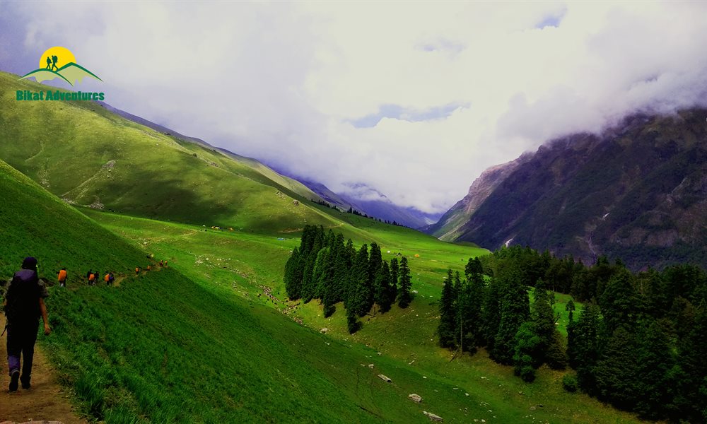 Buran Ghati: A Living Dream