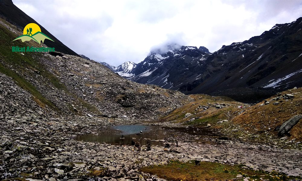 Buran Ghati: A Living Dream