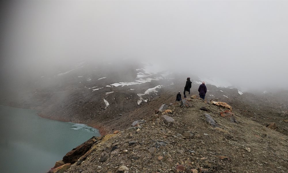 Kedartal : where the streams gurgle and the  mountains whisper 