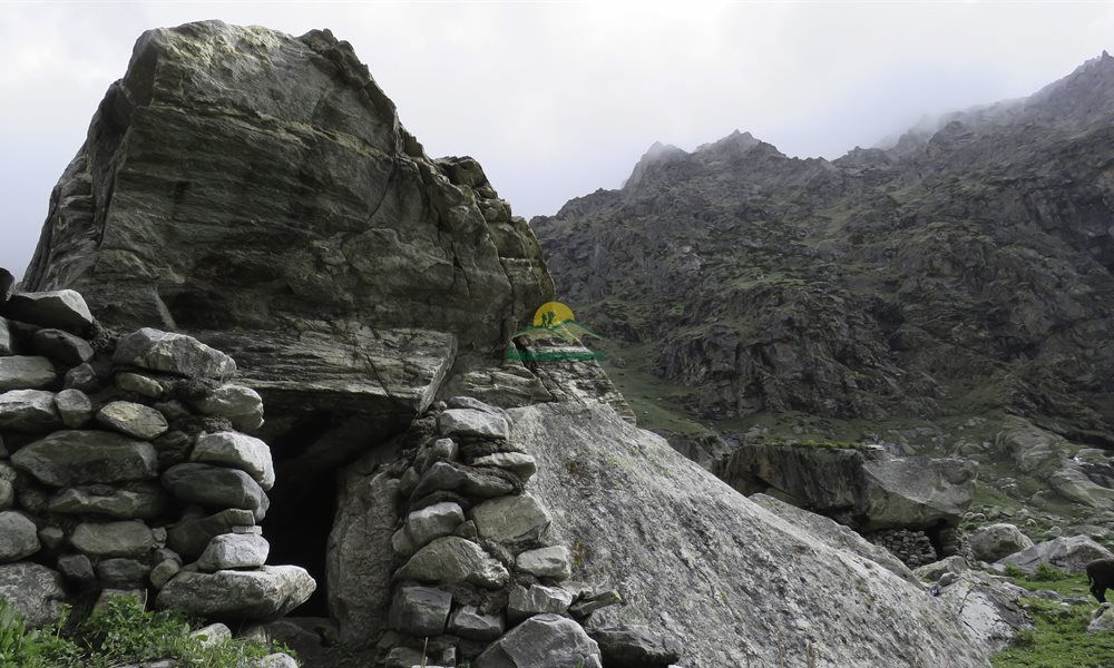 Deo Tibba Base Camp: A Healing Trek