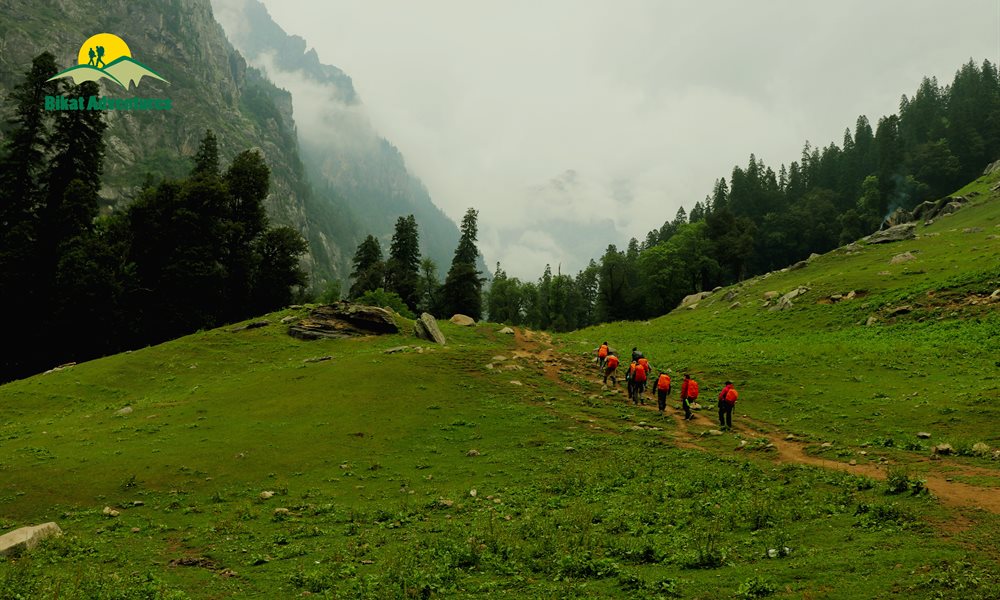 Hampta Pass: Straight Out Of Postcard